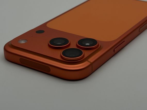 iPhone 17 Pro 256Gb Cosmic Orange Sim+Esim