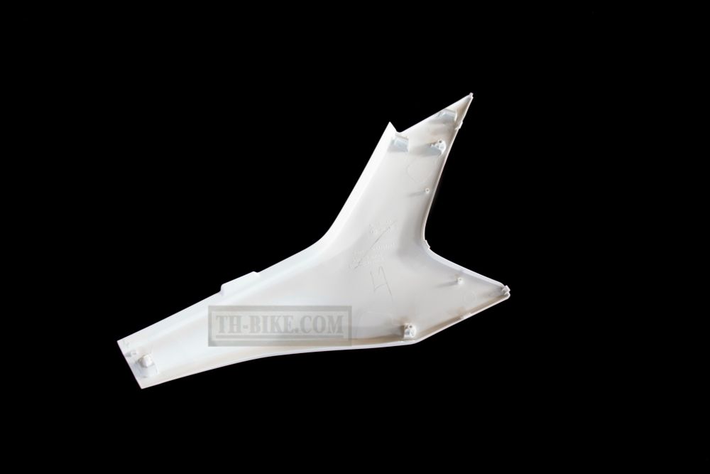 83601-KZZ-900ZC. COVER, L. SIDE  *NH196* ROSS WHITE