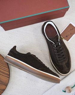 Кеды Loro Piana Tennis Walk