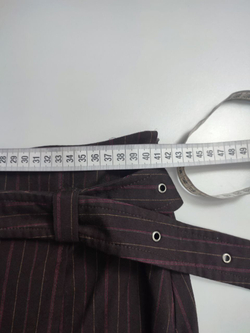 Юбка "Панинтер" с поясом 48 размер