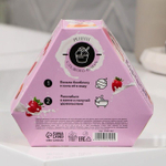 Набор из 3 бомбочек для ванны «Кофешейк»