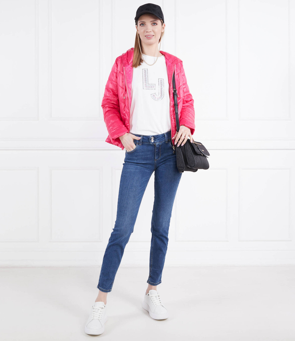 Джинсы Liu Jo - голубой(UA3241 DS004)