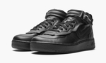 Air Force 1 Mid "Comme des Garcons - Black"