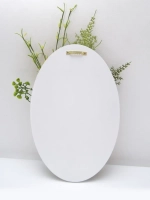 Панно "Птички" с искусственными цветами 36*28 см