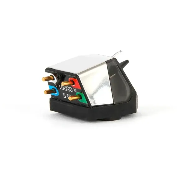 Rega Planar 6 ND-5 RB-330 Matte Black