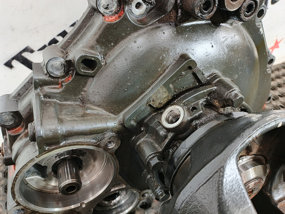 Планетарная передача КПП GRS905 2020г.