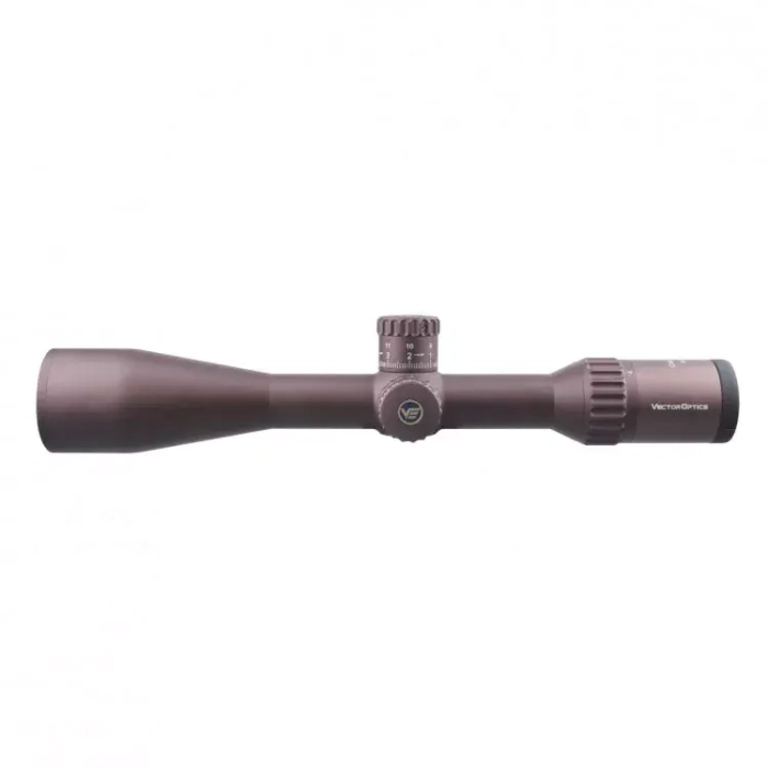 Прицел Vector Optics Continental X6 4-24x50 Tactical FDE (SCOL-43)