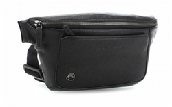 Сумка на пояс Piquadro Black Square CA2174B3/N