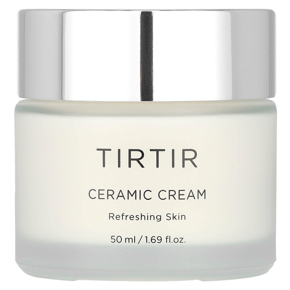 TIRTIR, Ceramic Cream, освежающий крем, 50 мл (1,69 жидк. унц.)