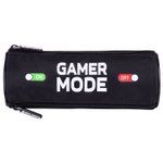 Пенал BRAUBERG 3 отделения нейлон 21х7х7 см "Gamer" (2 штуки в упаковке)