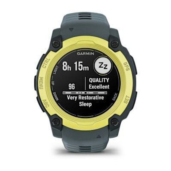 Смарт-часы Instinct E (40 мм) Electric lime 010-02932-01