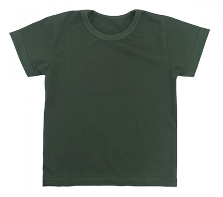 Футболка 411/159 хаки