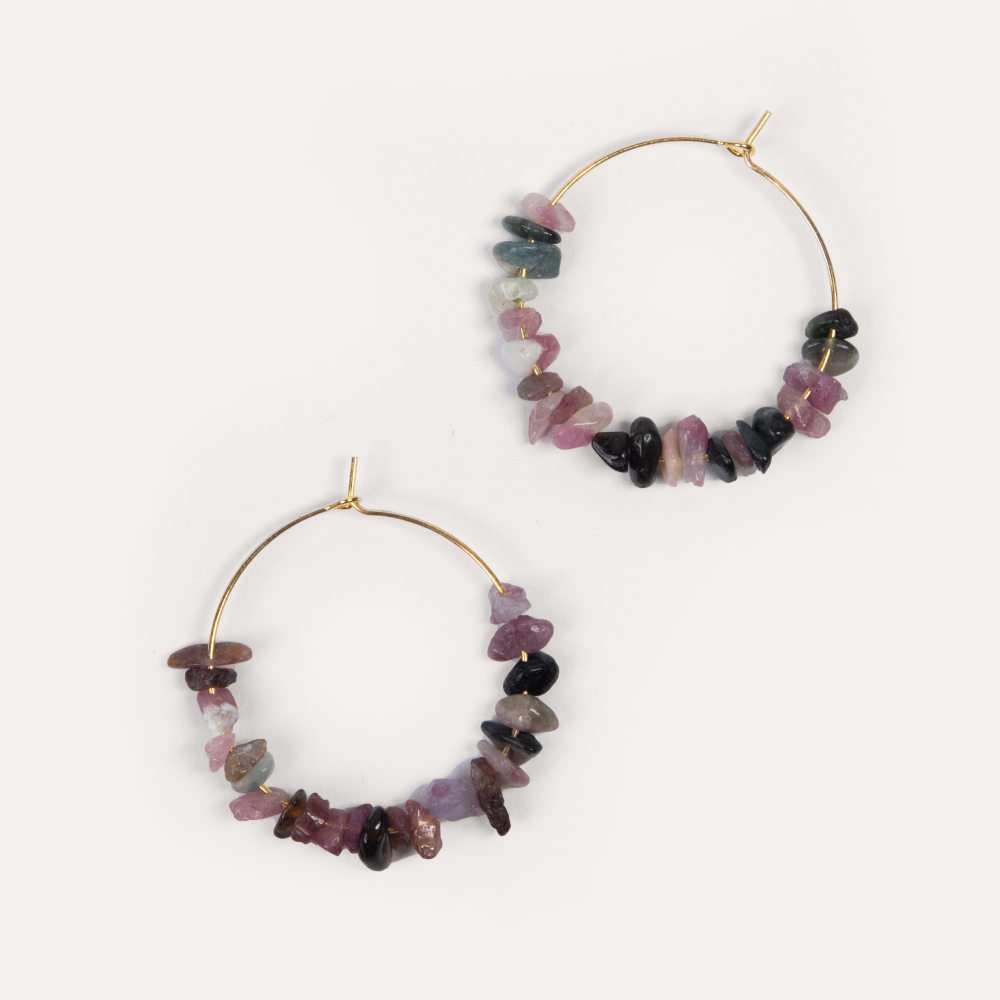 Серьги Crumble LIL