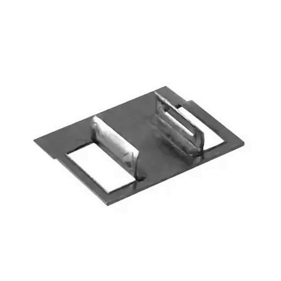 Клипса к монтажной планке ПВХ (100 шт)