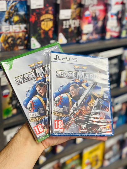 Space Marine 2 снова в продаже!