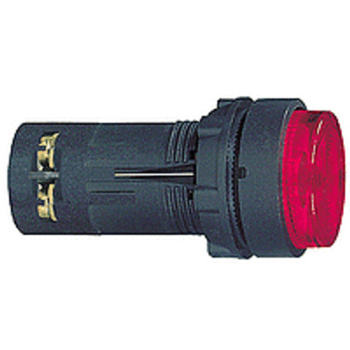 КНОПКА 22ММ 24В КРАСНАЯ С ПОДСВЕТКОЙ С ВОЗВРАТОМ Schneider Electric