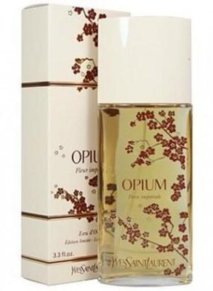 Yves Saint Laurent Opium Fleur Imperiale Eau D'Orient