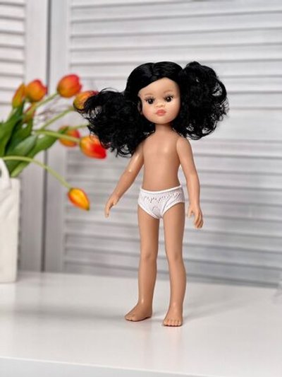 Кукла для девочки Paola Reina 32см Нора без одежды