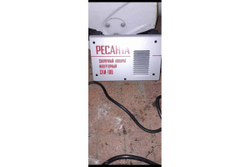 Инверторный сварочный аппарат Ресанта САИ 190 65/2