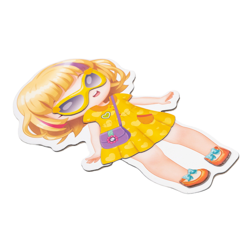 Игра магнитная Одевашки Алиса