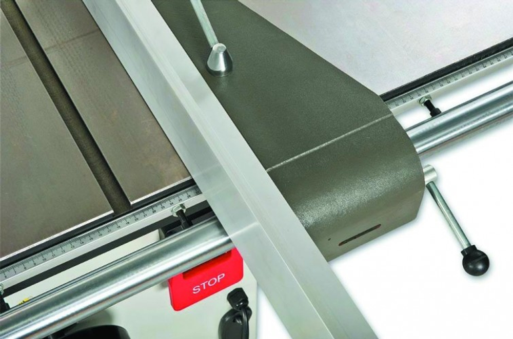 Станок форматно-раскроечный JET JTSS-1600 с подрезной пилой, 400V 10000044T