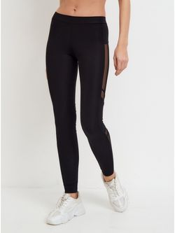 Леггинсы спортивные Тайтсы утягивающие