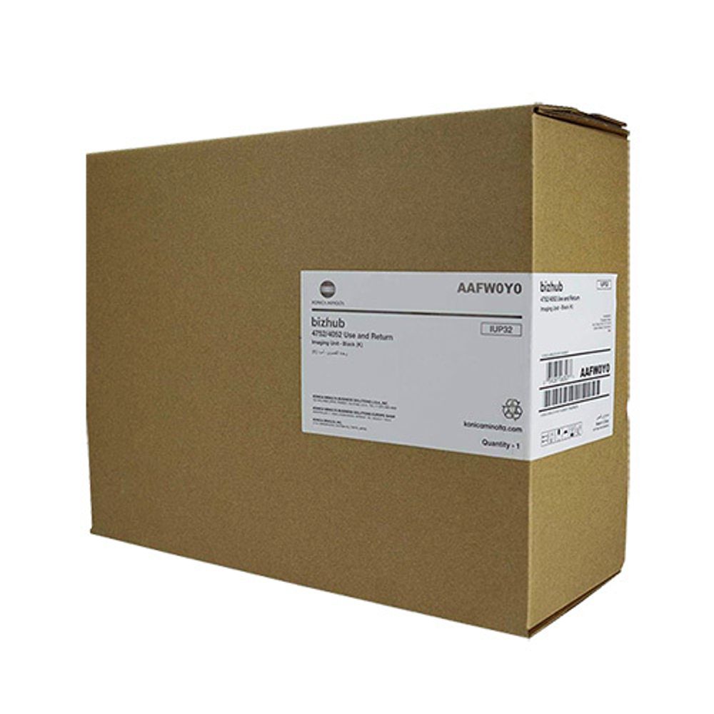Блок барабана IUP-32 Konica-Minolta bizhub 4052/4752 возвратный AAFW0Y0