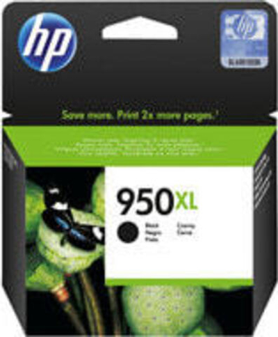 HP 950XL Подлинный Черный 1 шт CN045AE#301