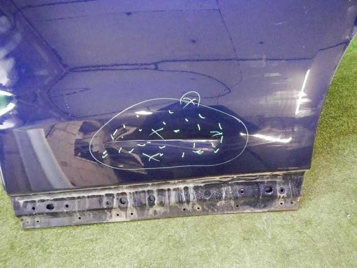 Дверь задняя левая Maserati Levante (2016-2024)