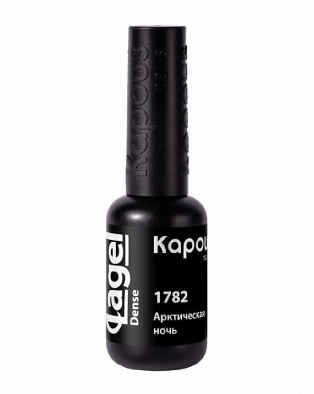 2 Kapous Professional Nails Гель  -  лак «Lagel Dense» 1782, 8мл