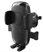 D56 one-key lock car holder for air vent