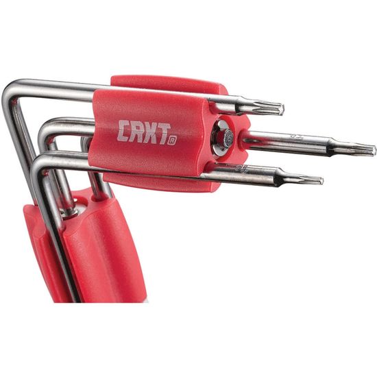 Отвертка CRKT TWIST & FIX™ KNIFE REPAIR TOOL