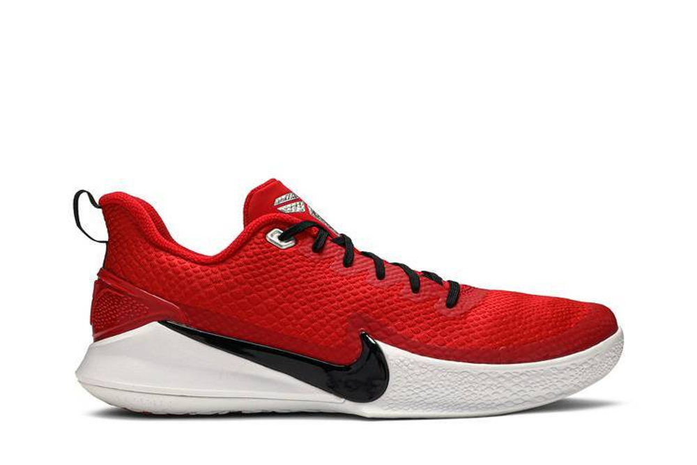 Кроссовки Nike Mamba Focus Tb University Red