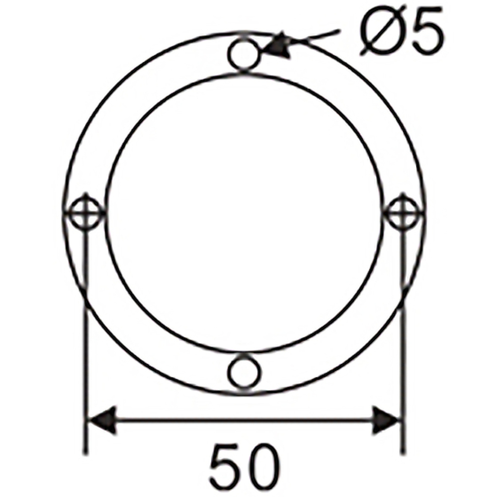 Головка для гайки ступицы колеса переднего специальная (SUZUKI Jimny) JTC