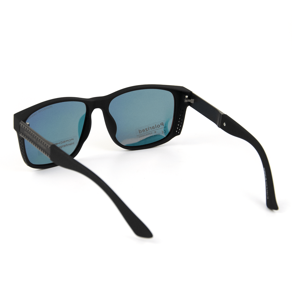 Очки солнцезащитные (поляризационные, зеркальные) P2062, Оранжевый