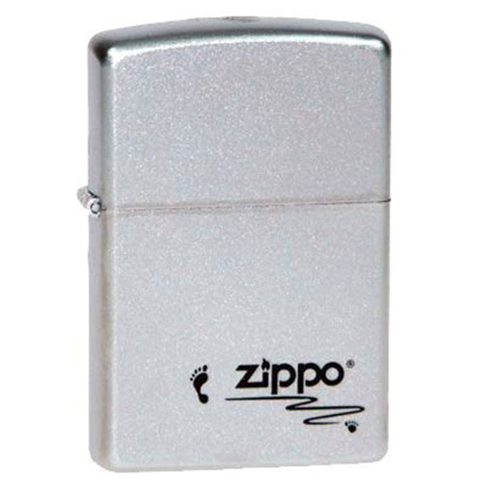 Зажигалка ZIPPO (205 Footprints)