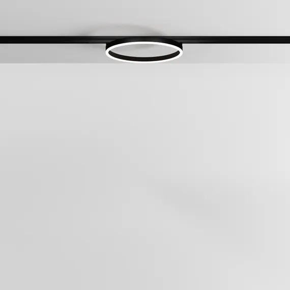 Трековый светильник Рим / Rim Exility 4000K 24Вт 120° Technical tr227-2-24w4k-b