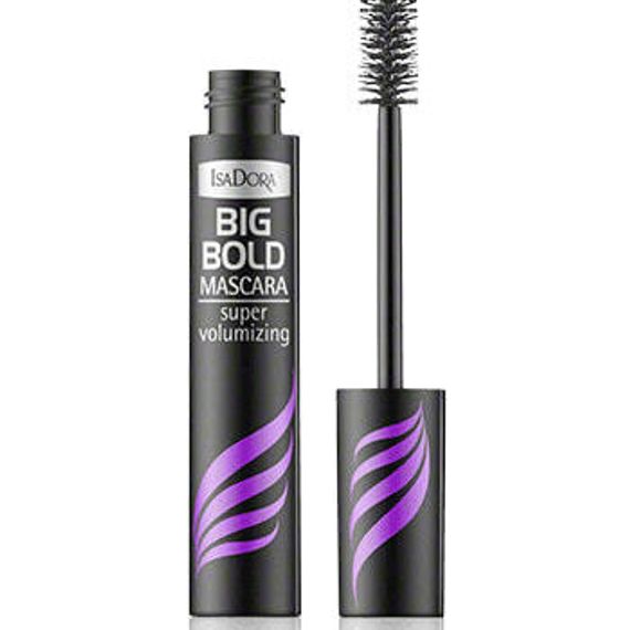 Тушь для ресниц Isadora Big Bold Super Volumizing Mascara Черный 14 мл