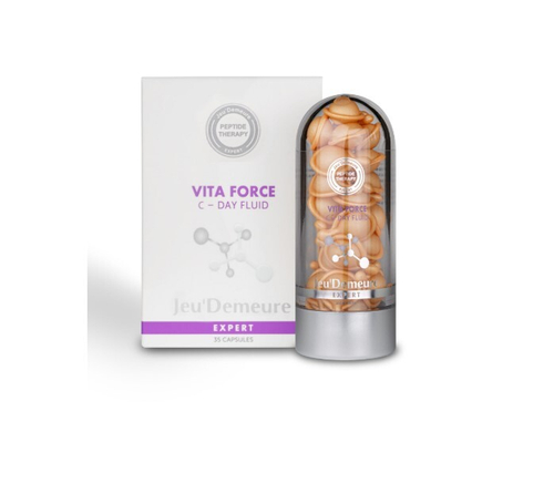 Дневной флюид с вит. С в капсулах | VITA FORCE С – DAY FLUID, 35 капсул
