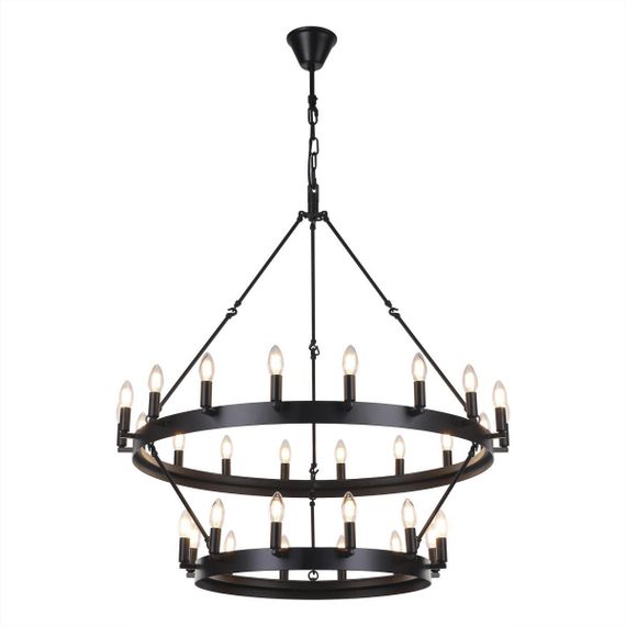 Подвесная люстра Citilux Смитсон CL470230