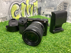 Sony NEX-7 Kit E 3.5-5.6 18-55mm OSS 65.000 кадров