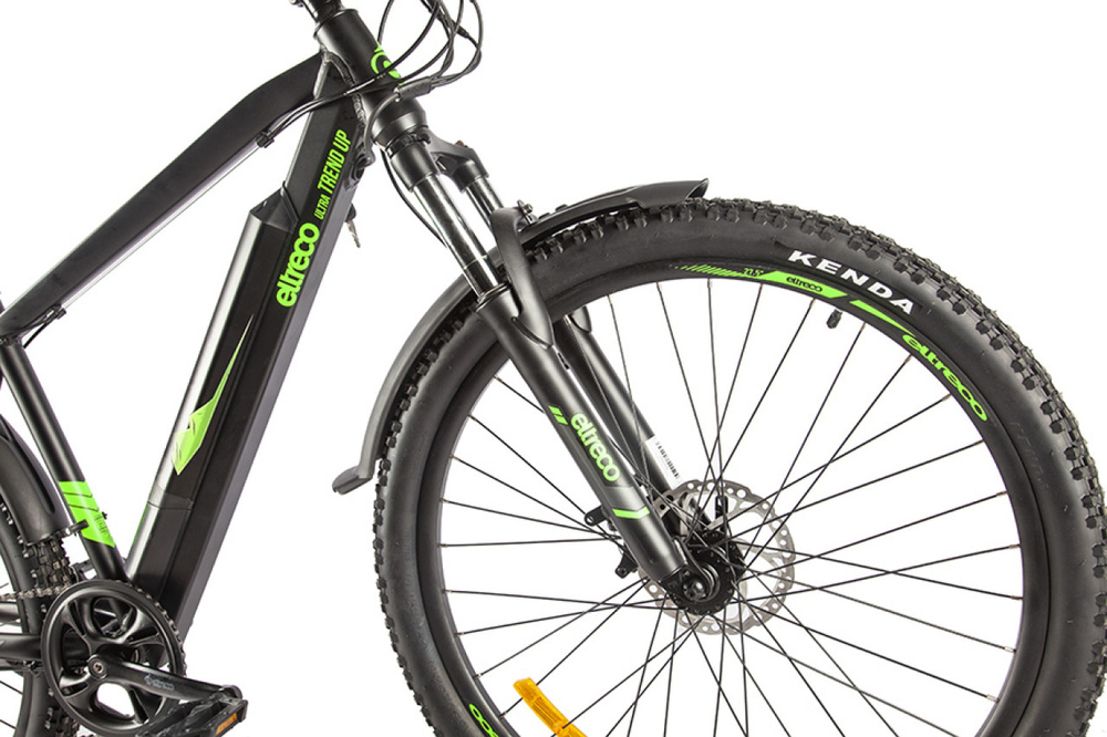 Электровелосипед Eltreco Ultra Trend Up (2024)