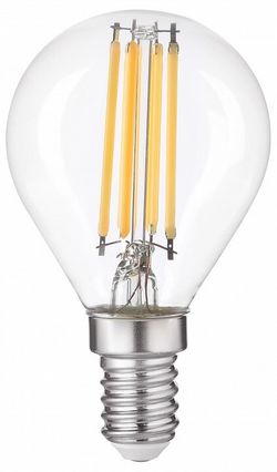 Лампа светодиодная Imperiumloft  E14 6Вт 2700K LF-254