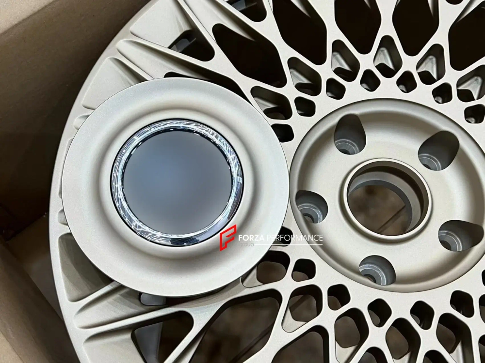 КОВАНЫЕ ДИСКИ ДЛЯ RIVIAN R1T 2022 РИВИАН