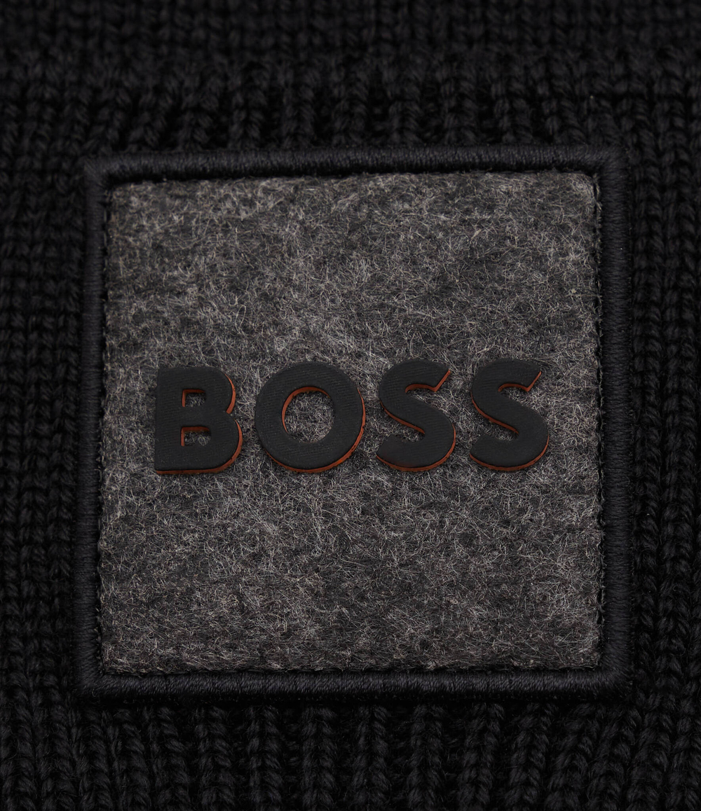 Шапка BOSS ORANGE - черный(50495308)