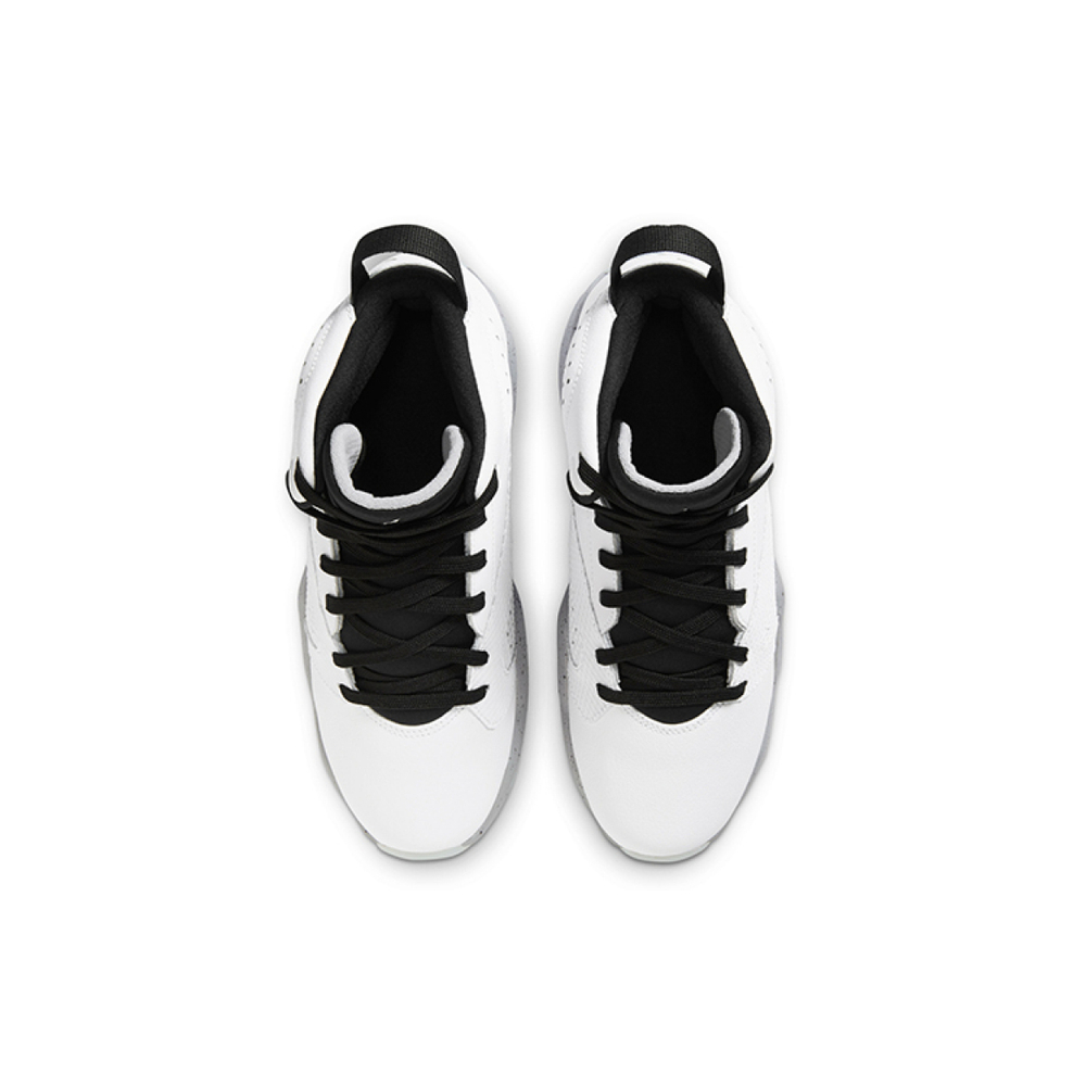 Кроссовки Air Jordan Lift Off GS Black White Grey