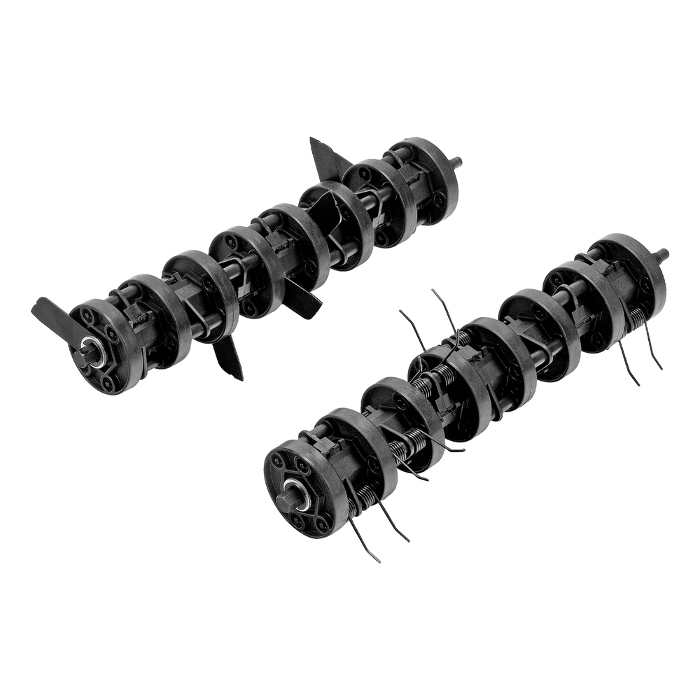 Скарификатор-аэратор бензиновый SAG-400, 212 см3, -15/+10 мм, 40 см Denzel