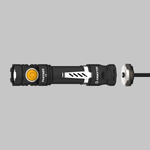 Фонарь Armytek Partner C2 Magnet USB (теплый свет)