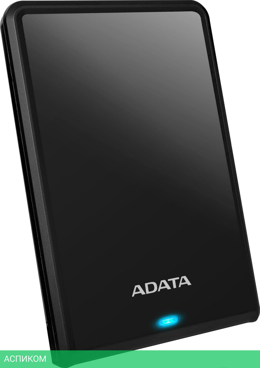 Внешний накопитель A-Data 1TB HV620S (AHV620S-1TU31-CBK)