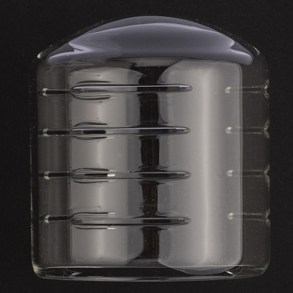 HENSEL Glass Dome clear, type IX 9454660. Защитный стеклянный колпак